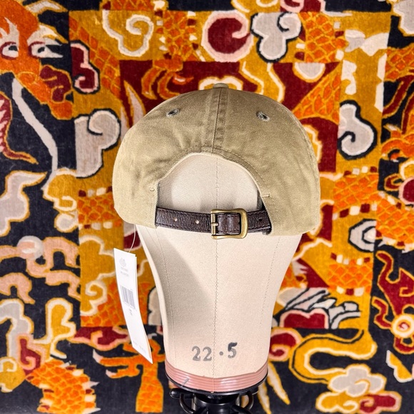 ‼️SOLD‼️ Ralph Lauren RRL / Double RL Cut Throat Trout Hat - Picture 4 of 7